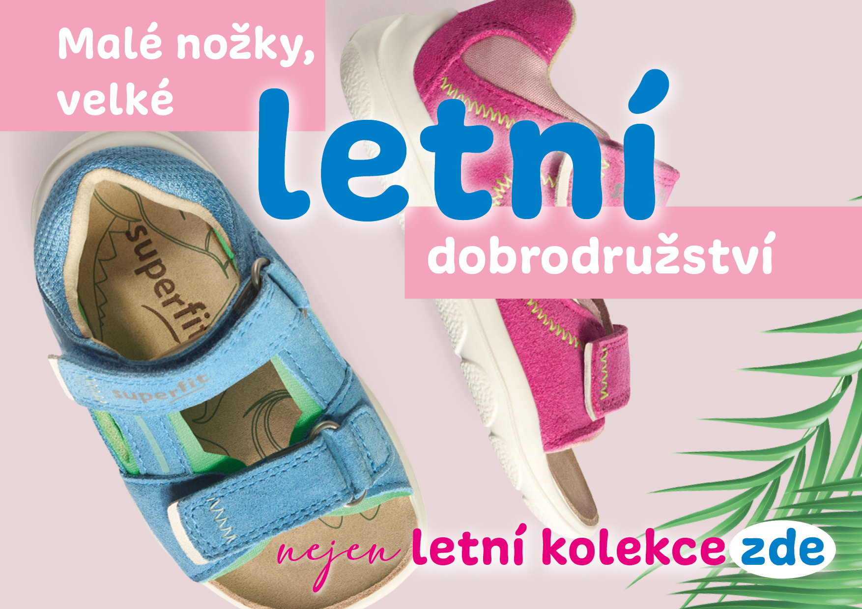 Letní kolekce 2026
