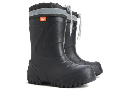 demar mammut s 0300i detske zateplene holinky grafit 24 25
