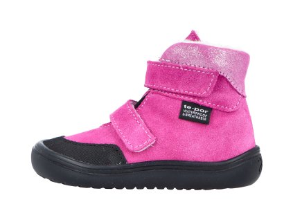 Jerry zima růžová