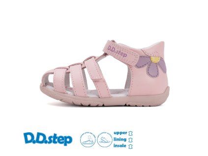 G111 61400A Baby Pink