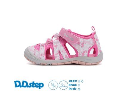 G065 61146D Hot Pink