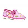 papucky holka pink sea