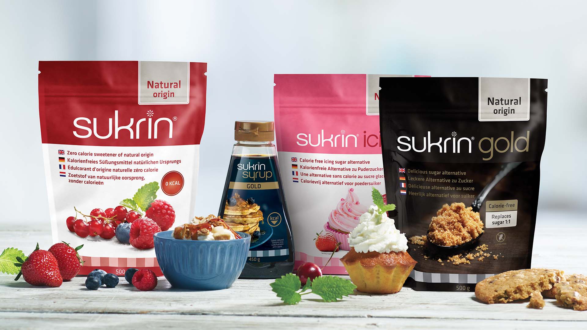 sukrin titulka