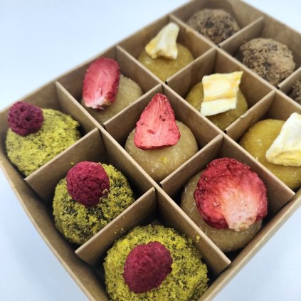 Gourmánská řada (12 ks)