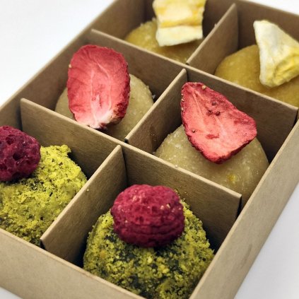 Gourmánská řada (6 ks)