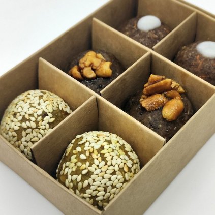 Křupavá řada (6 ks)