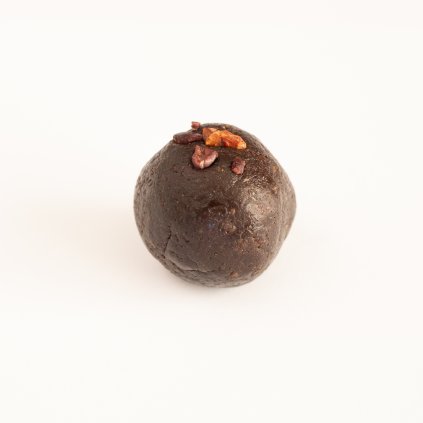 raw brownie a kakaove boby 1