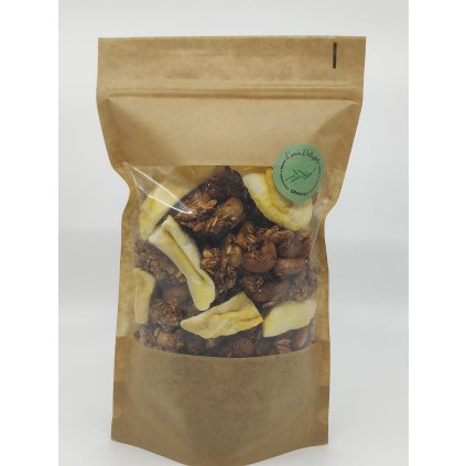 Granola Citrus & Mango