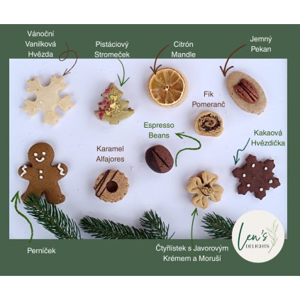 Selection xmas cookies 2025 FINAL