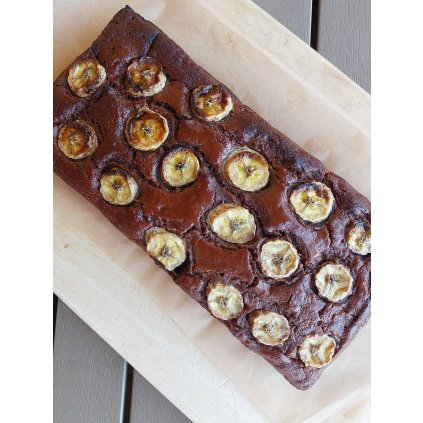 Banana sweet bread 2