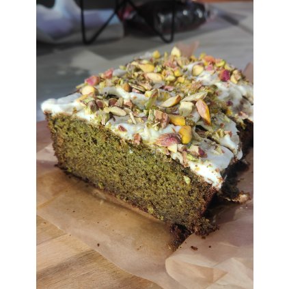 Pistachio sweet bread 3