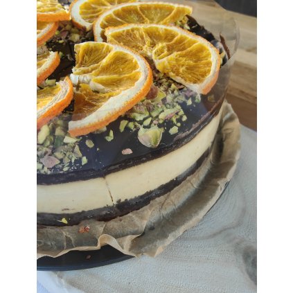 Pomeranč Pistácie 1