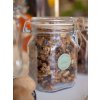 Granola ve skle Para ořech s brusinkou & skořicí