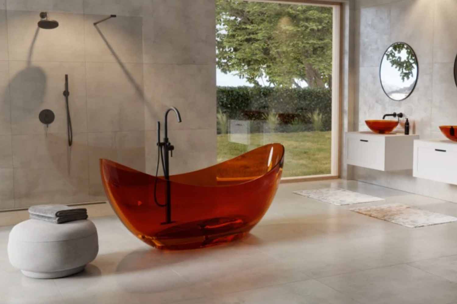 Ako predchádzať plesni v kúpeľni? Vetranie, materiály a osvedčené triky