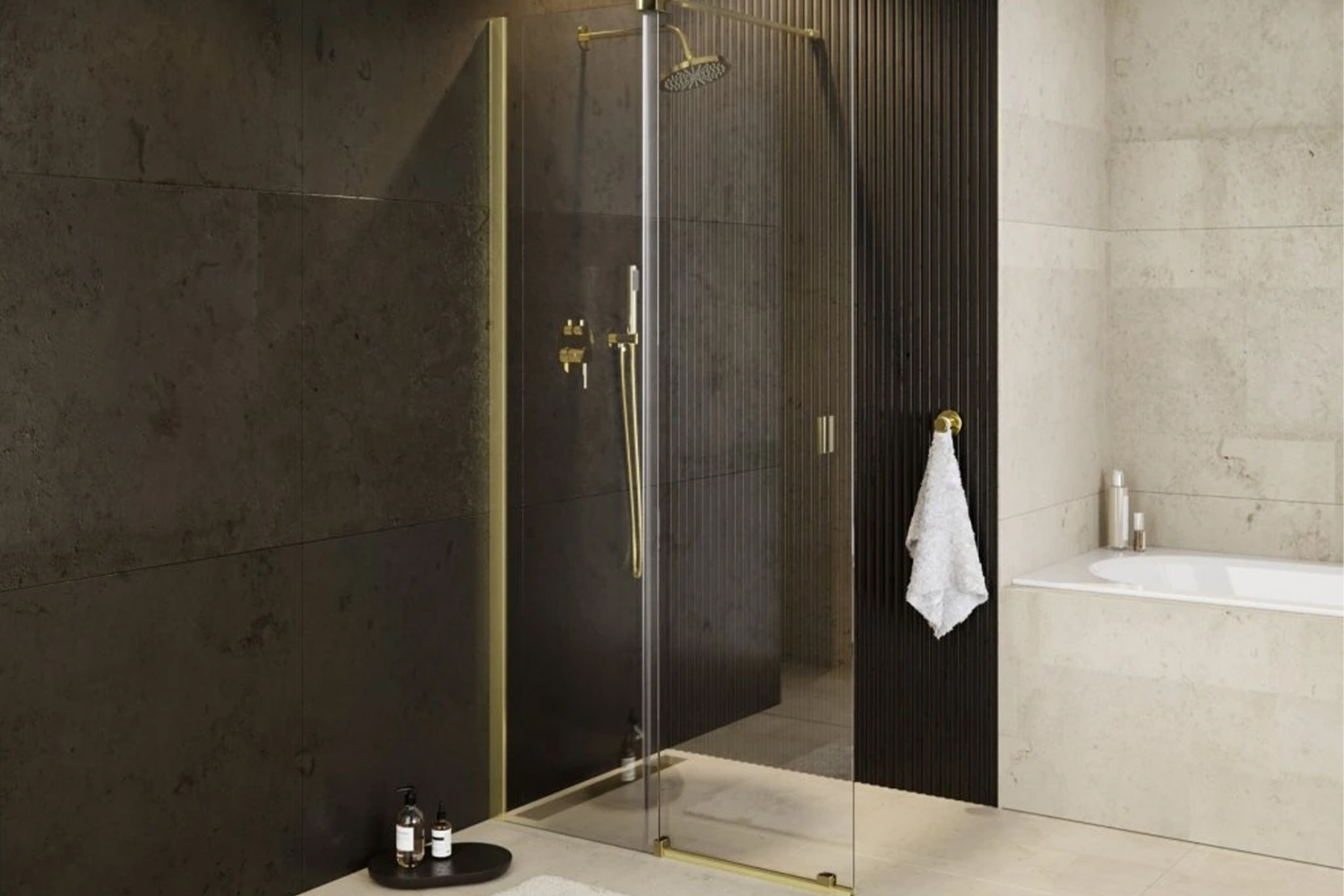 Vaňa alebo sprcha? Pomôžeme vám rozhodnúť sa.