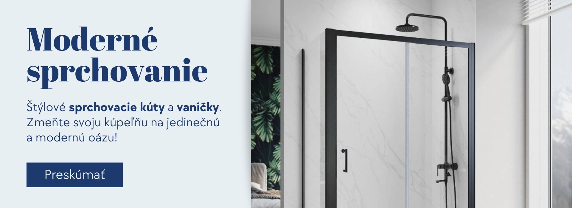 Sprchové kúty