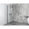 3142 1 sprchova zastena walk in besco vayo black 140x200 cm vyb 140 200c