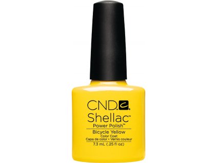 SHELLAC - bicycle yellow 7,3 ml