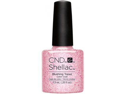 SHELLAC BLUSHING TOPAZ