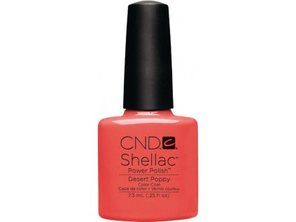 SHELLAC - desert poppy 7,3 ml