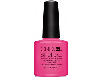 SHELLAC FUTURE FUCHSIA