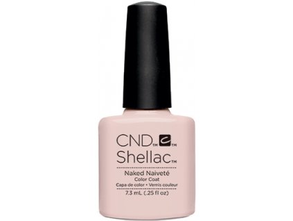 SHELLAC NAKED NAIVETÉ