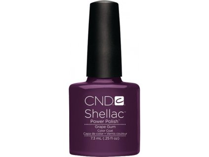 SHELLAC - grape gum 7,3 ml