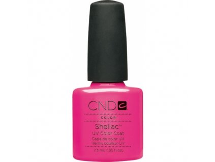 SHELLAC - hot pop pink 7,3 ml