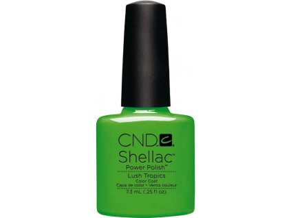 SHELLAC - lush tropics 7,3 ml