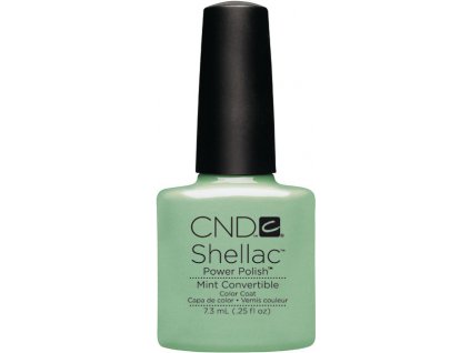 SHELLAC - mint convertible 7,3 ml