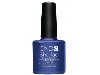 SHELLAC - purple 7,3 ml