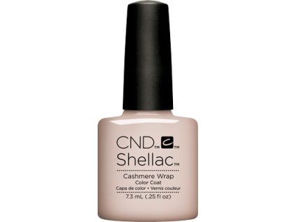 SHELLAC CASHMERE WRAP