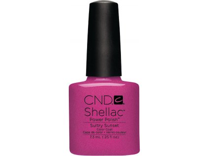 SHELLAC - sultry sunset 7,3 ml