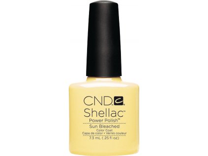 SHELLAC - sun bleached 7,3 ml