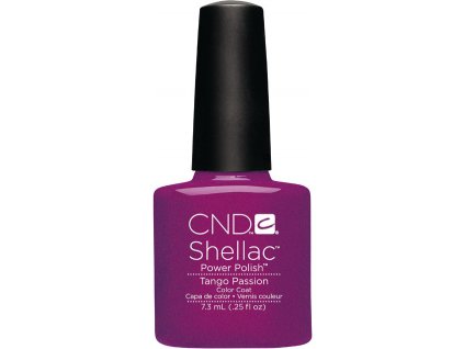 SHELLAC - tango passion 7,3 ml