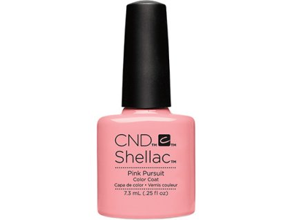 SHELLAC PINK PURSUIT
