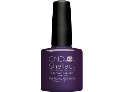 SHELLAC ETERNAL MIDNIGHT