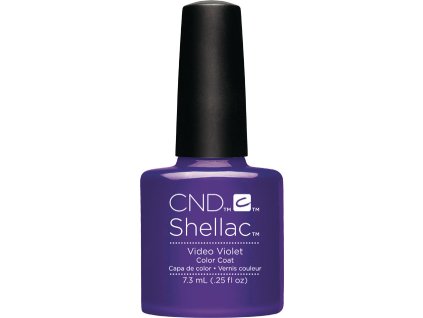 SHELLAC VIDEO VIOLET