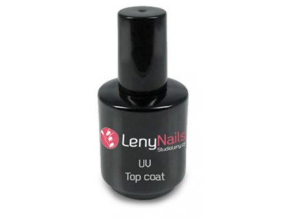 UV top coat bez výpotku 15 ml