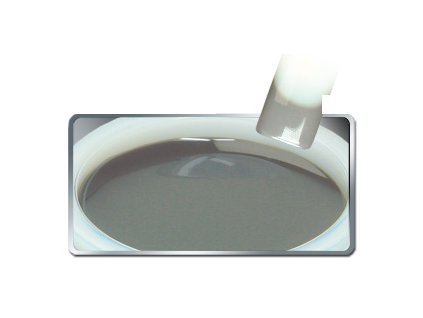 Barevný gel elephant grey 5 ml
