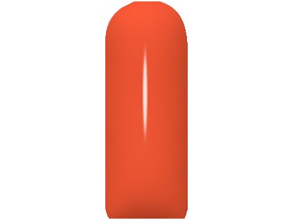 Barevný gel coral 5 ml