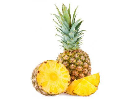 Nehtový olej s vůní ananasu 15 ml