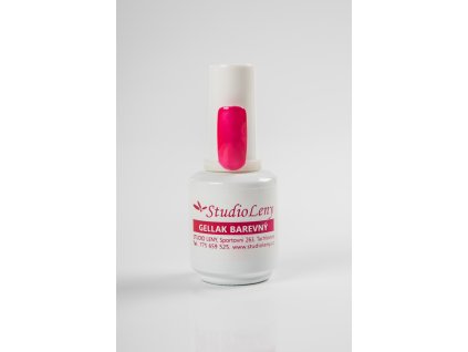 Gel lak 133 - 15 ml