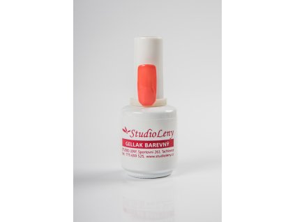 Gel lak 145 - 15 ml