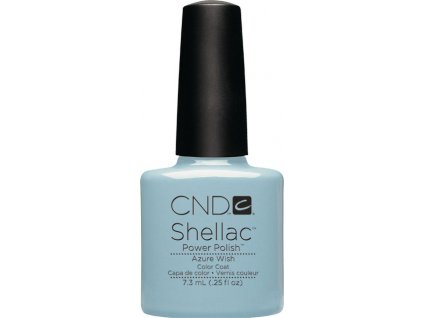 SHELLAC - azure wish 7,3 ml