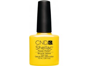 SHELLAC - bicycle yellow 7,3 ml