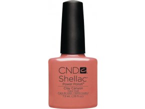 SHELLAC - clay canyon 7,3 ml