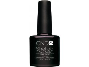 SHELLAC - dark dahila 7,3 ml