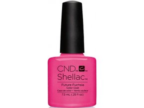 SHELLAC FUTURE FUCHSIA