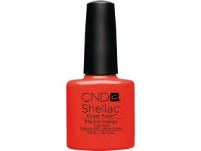 SHELLAC - electric orange 7,3 ml